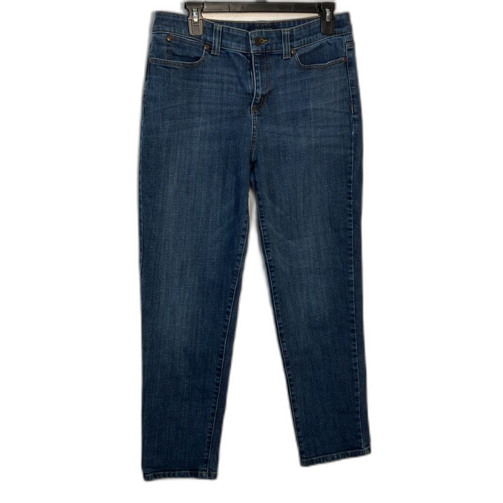 Talbots Simply Flattering jeans